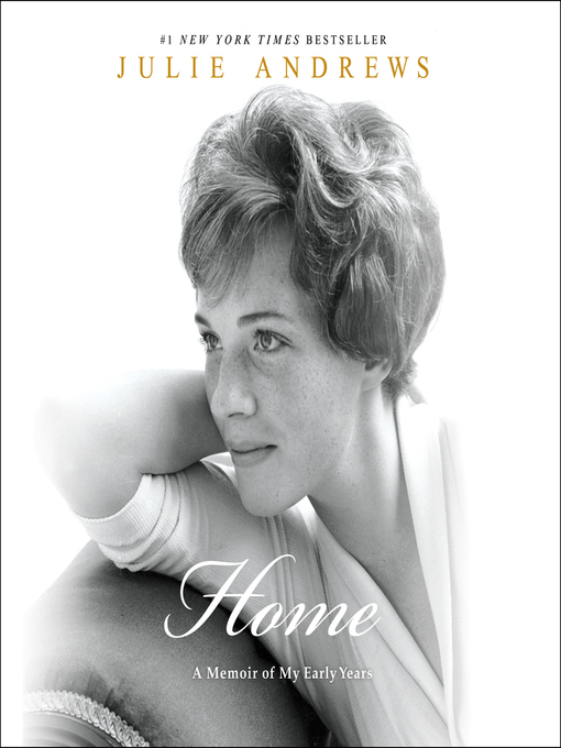 Title details for Home by Julie Andrews - Available